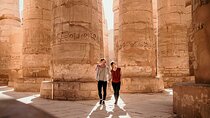 2 Day Private Luxor Tour with Guide 