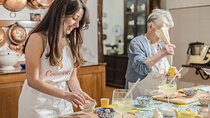 Hands-On Pasta and Tiramisu Class in Positano with Local Family
