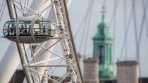 London Taxi Top Sights Tour and Ride the London Eye