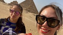 Private Cairo 2 Days Tour from Sharm ElSheikh By Flight or By air