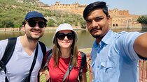 Jaipur City Tour with Sunset at Sun Temple