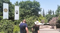 Vergina and Thessaloniki Private Day Tour with Pickup