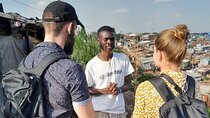Kibera slum the Chocolate City Tour