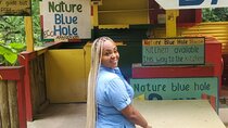  Dunn's River Falls and Blue Hole Mineral Spring Combo-Ocho Rios
