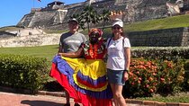 CITYTOUR of Cartagena Monuments, Walls and Castles 