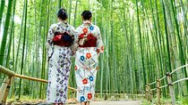 1 Hour Private Photoshoot in Kyoto