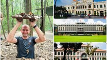 From HCM: Cu Chi Tunnels & Highlights City Full-Day Tour 