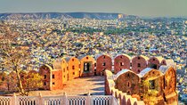 Luxury Golden Triangle Tour – Delhi, Agra & Jaipur in 5 Days