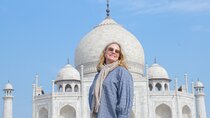 Private Taj Mahal Day Trip From Delhi