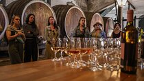 Sintra Wine Tour, Pena Palace, Cascais, Cabo da Roca from Lisbon