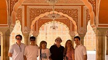 India Golden Triangle Tour with Wildlife Safari 