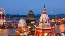 Private day trip to Haridwar & Rishikesh from Delhi