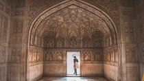 Full Day Private Taj Mahal Sunrise and Old Delhi Walking Tour