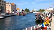 Private One-Way Porto to Lisbon through Aveiro Fátima and Óbidos