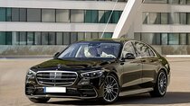 Amsterdam: Private transfer to/from Schiphol Airport or city
