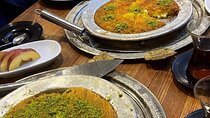 Traditional Istanbul Street Food Experience