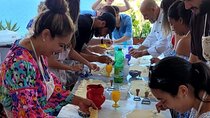 Sorrento Coast: 100% Hands-On Pizza & Pasta Cooking Experience