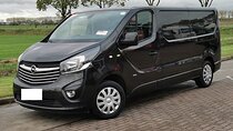 CO2-Offset Arrival Transfer from Palermo Airport PMO to Palermo 