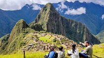 2-Day Sacred Valley, Machu Picchu 4Star Hotel and Vistadome Train