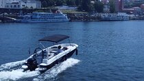 Boat Trip in Douro Porto