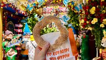 Athens Walking Food Tour With Secret Food Tours