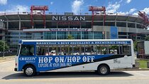 Cruzzin' Nashville Hop-On Hop-Off Distillery Tour 