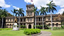 Private Tour Pearl Harbor and Honolulu City
