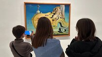 Madrid Reina Sofia Museum Private Tour for Kids and Families