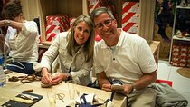Make Authentic Espadrilles in Seville