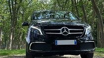 Private transfer from Ile de France to Airport