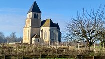 3-Day Castles, Champagne & Chablis Wine Tastings Private Tour 