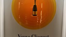 Veuve Clicquot, Moet et Chandon Private Champagne Michelin Lunch 