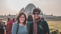 8 Hour Private Old and New City Tour with Guide and Lunch