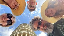 Pisa, Vinci, Tuscany, Wine tasting all in one day! - Small Group