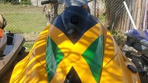 Private Parasailing and Jet Skiing at Montego Bay