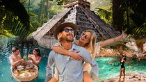 Three Days in Tulum, Chichen Itza-Valladolid-Akumal-ALL INCLUSIVE