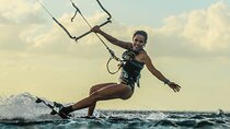 3 hour private Kiteboarding Lesson in Miami 