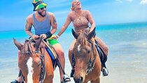 4 Hour ATV & Horse Back Riding Private Tour (Transportation Only)