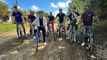 Mountain Bike Tour of the Foothills of Mount Meru