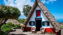 Full-Day Santana Madeira Island Tour