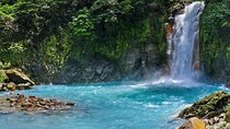 Private Tubing Tour + Rainforest, Waterfall & Tenorio Volcano