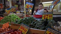 Mexico city: Exploring Mystic Markets La Merced & Sonara 