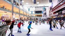 Dubai Ice Rink Entry Pass