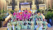 Saigon Night Sights & Local Food by Motorbike| Opt: Ao Dai Riders