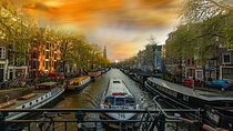 Tour with official guide in Amsterdam