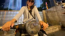 KL's Vespa Sprint