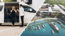 Round Private Transportation to Any Marina in Cancun, from Hotel