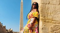 Multiday Luxor Tour from Aswan
