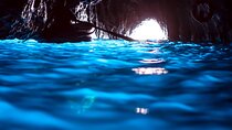 Capri small group & Blue grotto from Sorrento