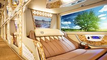 Bus Cat Ba to Sapa By Seating Bus and Vip Cabin Bus